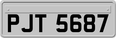 PJT5687