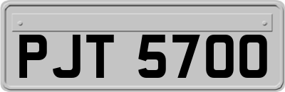 PJT5700