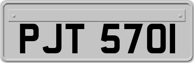 PJT5701