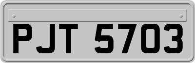 PJT5703