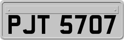 PJT5707