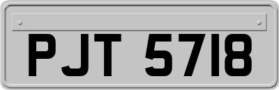 PJT5718