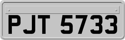 PJT5733