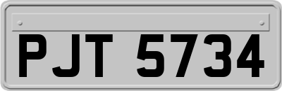 PJT5734