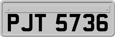 PJT5736