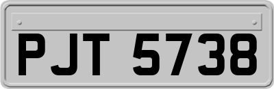 PJT5738