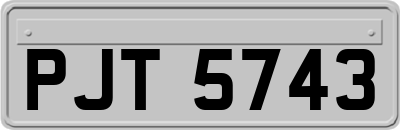 PJT5743