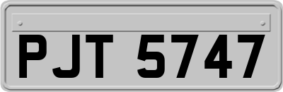 PJT5747