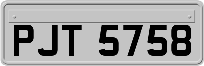 PJT5758