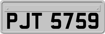 PJT5759