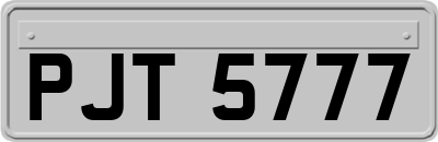 PJT5777