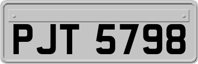 PJT5798