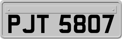 PJT5807
