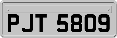 PJT5809
