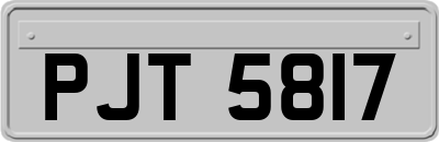 PJT5817