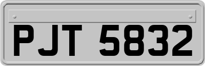 PJT5832
