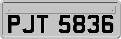 PJT5836