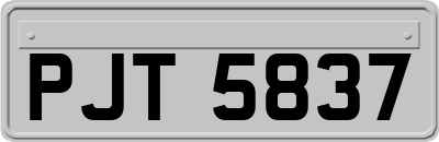 PJT5837