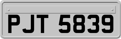 PJT5839