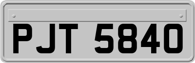 PJT5840
