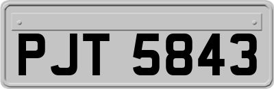 PJT5843