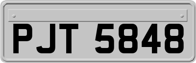 PJT5848