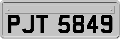 PJT5849