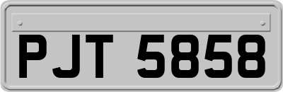 PJT5858