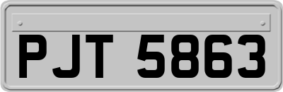 PJT5863