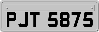 PJT5875