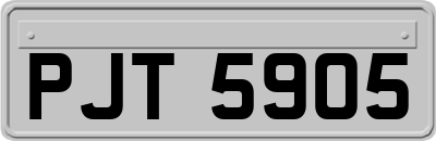 PJT5905