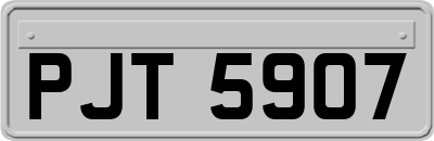 PJT5907