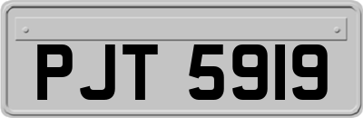 PJT5919