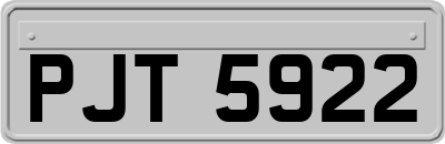 PJT5922