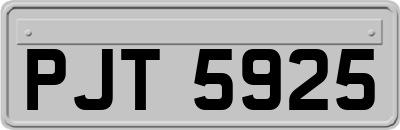 PJT5925