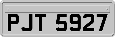 PJT5927