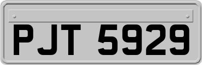 PJT5929