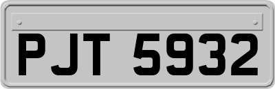 PJT5932