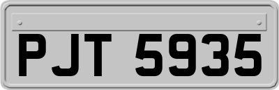 PJT5935
