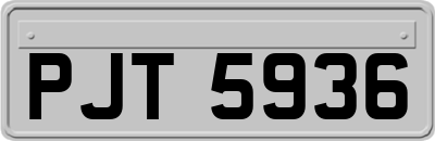 PJT5936