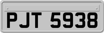 PJT5938