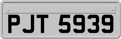 PJT5939