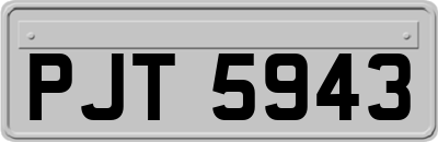 PJT5943
