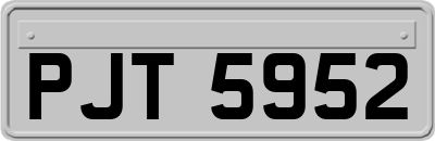 PJT5952