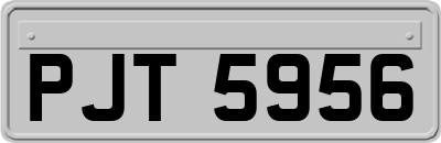 PJT5956
