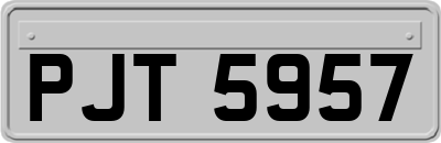 PJT5957