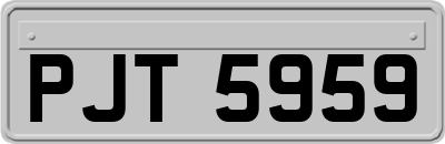 PJT5959