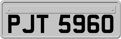 PJT5960