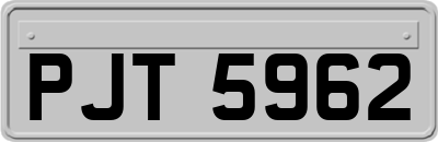 PJT5962
