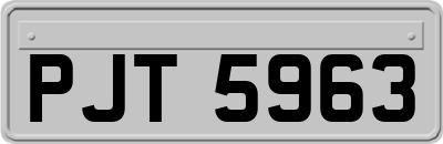 PJT5963
